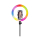 Mozos Lampa pierścieniowa LED 26cm RGB - 1239238 - zdjęcie 2